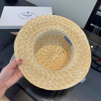 Prada bucket hat — 8
