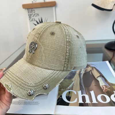 Chrome Hearts cap — 8