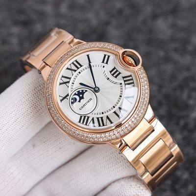 Cartier Watch — 6