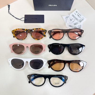 Prada Sunglasses — 9
