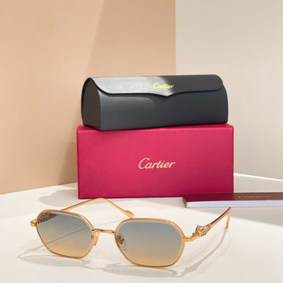 Cartier Sunglasses — 4