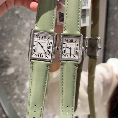 Cartier Watch