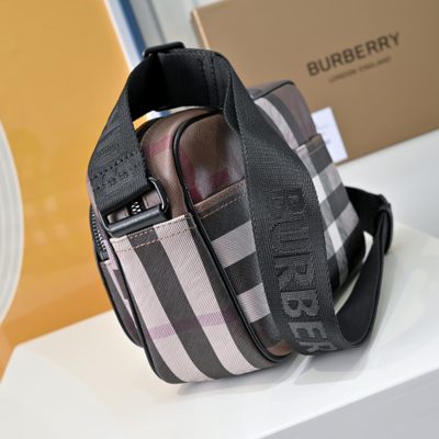 Burberry check crossbody bag — 6