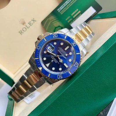 Rolex Watch — 6