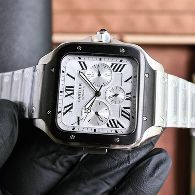 Cartier Watch — 4