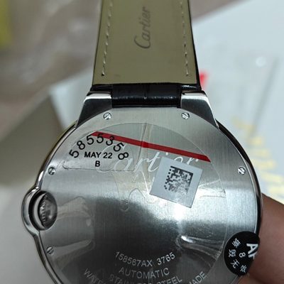 Cartier Watch — 8