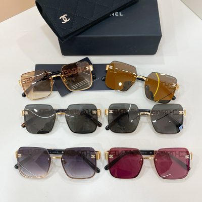 Chanel Sunglasses — 9