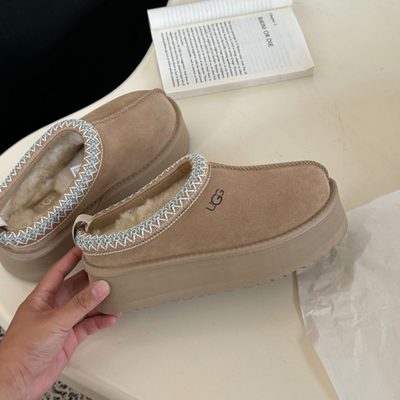 UGG Tazz II platform slippers — 5