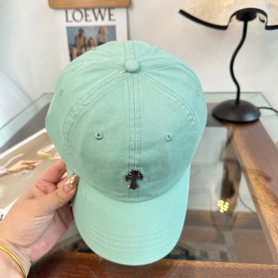 Chrome Hearts Cap — 6