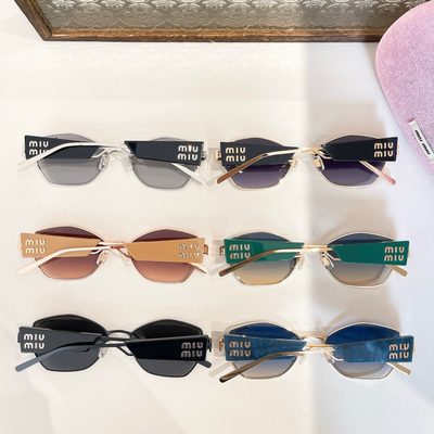 Miu Miu Sunglasses — 8