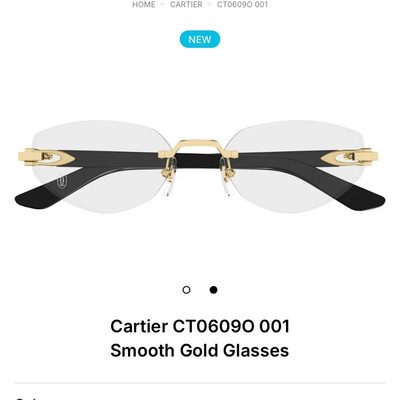 Cartier Sunglasses — 8