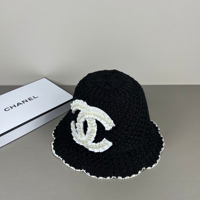 Chanel Bucket Hats — 4