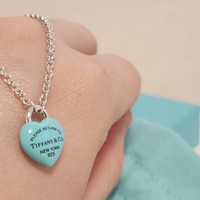 Tiffany Jewellery