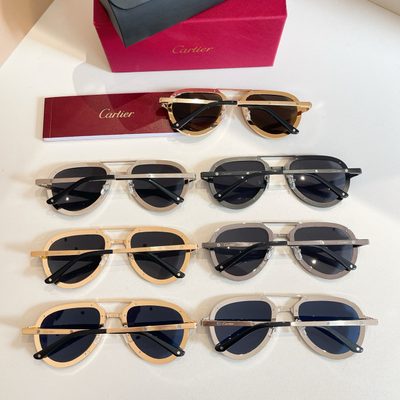 Cartier Sunglasses — 8