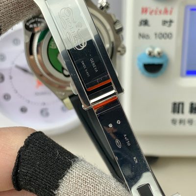 Rolex Watch — 7