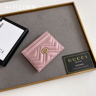 Gucci card holder