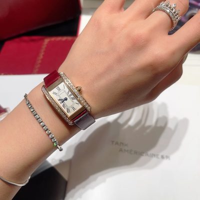 Cartier Watch — 9
