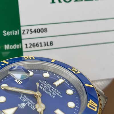 Rolex Watch — 4