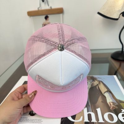 Chrome Hearts Cap — 6
