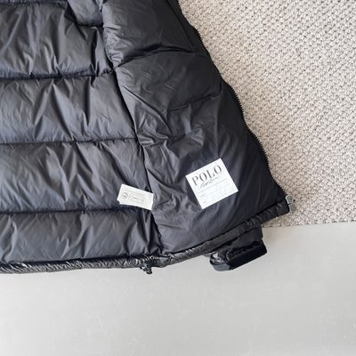 Polo Ralph Lauren The Gorham Glossed Down Jacket — 9