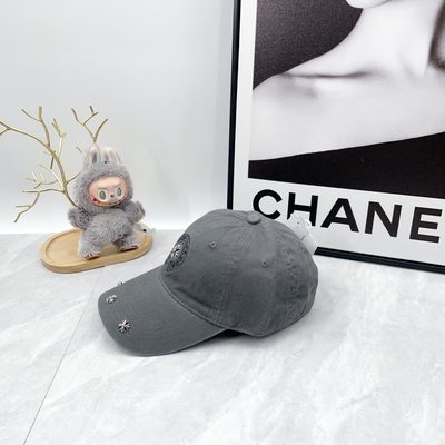 Chrome Hearts Cap — 4