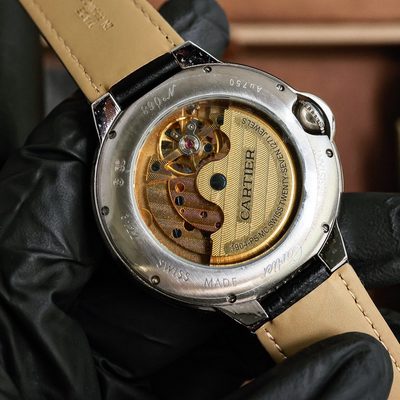 Cartier Watch — 8