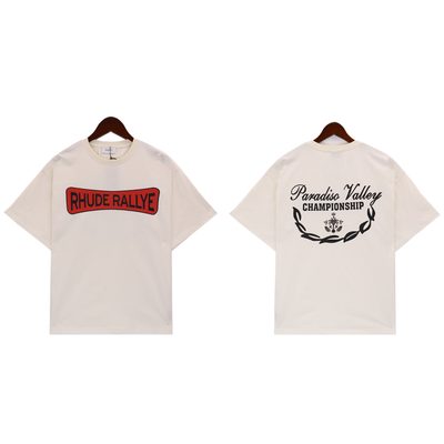Rhude Rallye Tee — 4