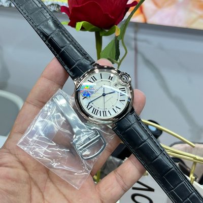 Cartier Watch — 9