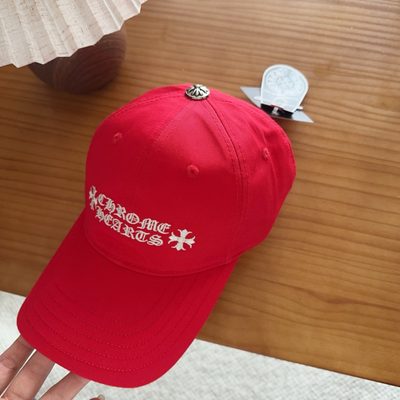 Chrome Hearts Cap — 6