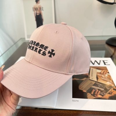 Chrome Hearts Cap — 7