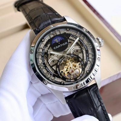 Cartier Watch — 3