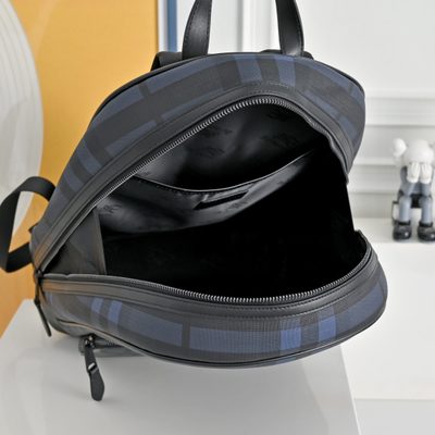 Burberry City Check backpack — 8