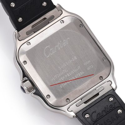 Cartier Watch — 9