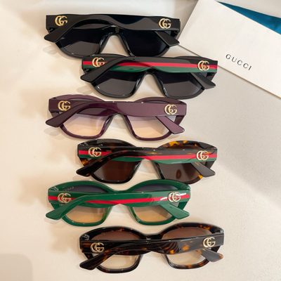Gucci Sunglasses — 9