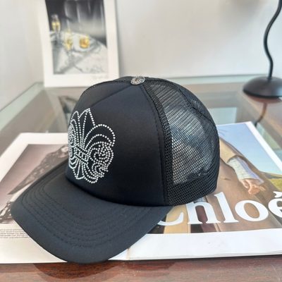 Chrome Hearts cap — 4