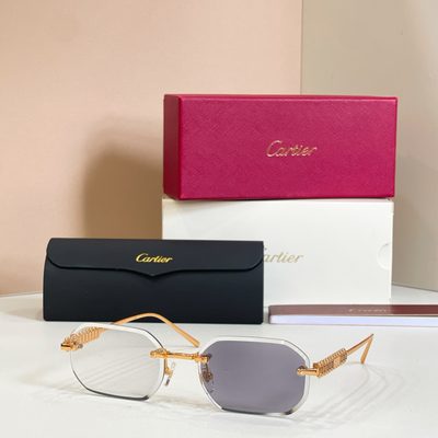 Cartier Sunglasses — 3