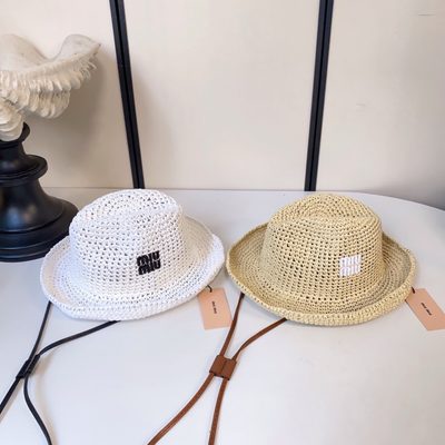 Miu Miu Bucket Hats — 9