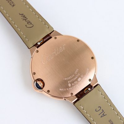 Cartier Watch — 9