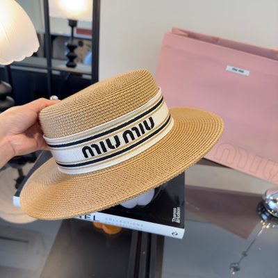 Miu Miu Bucket Hats — 4