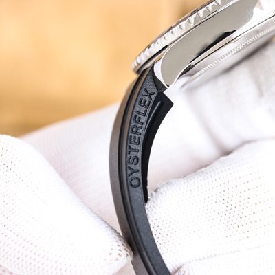 Rolex Watch — 8