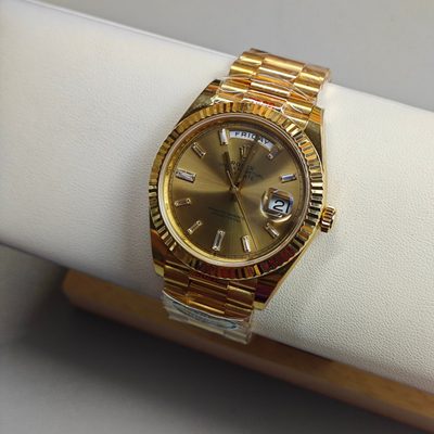 Rolex Watch — 4