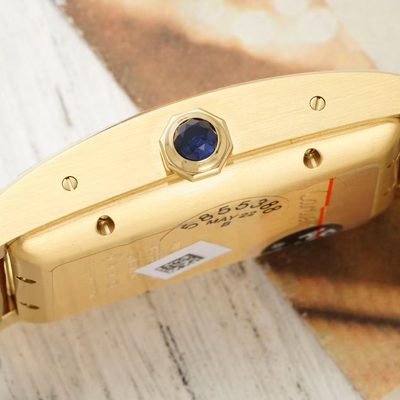 Cartier Watch — 7