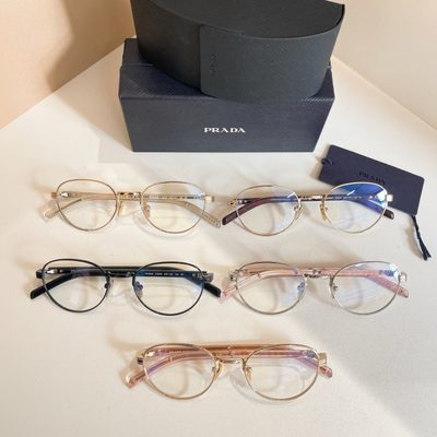 Prada Sunglasses — 8