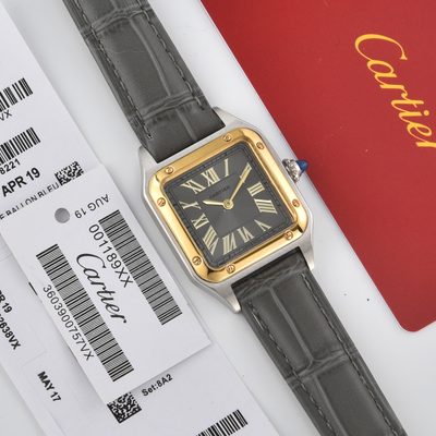 Cartier Watch — 9