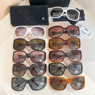 Chanel Sunglasses — 6