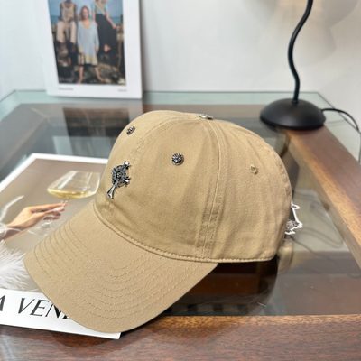 Chrome Hearts Cap — 3