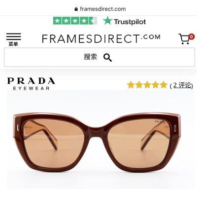 Prada Sunglasses
