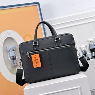 Hermès Victoria II 12H briefcase — 3
