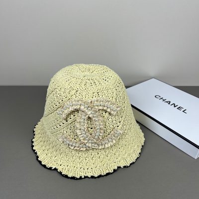 Chanel Bucket Hats — 5
