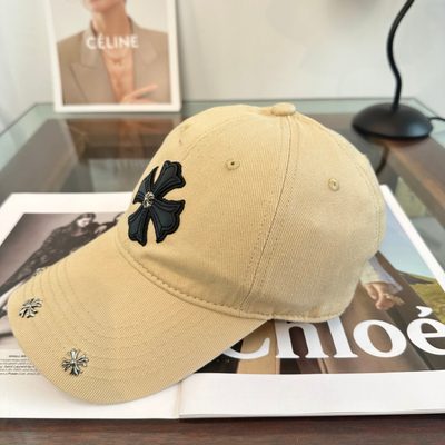 Chrome Hearts Cap — 4